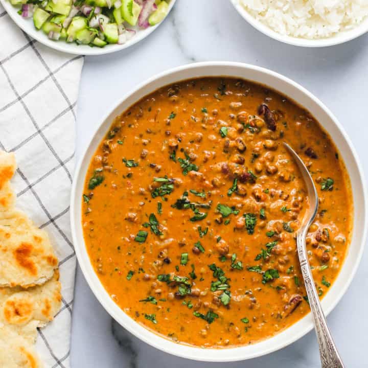 Dal Makhani Recipe